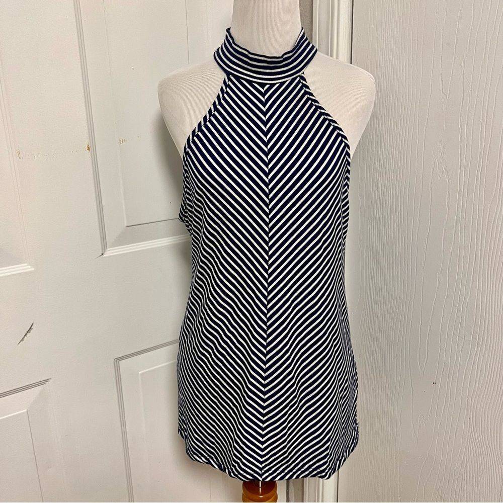 Daytrip Striped Tank F1
